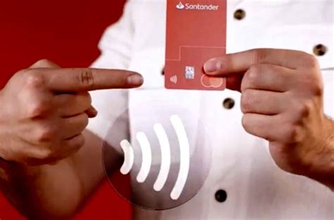 santander order new contactless card|debit card tap limit.